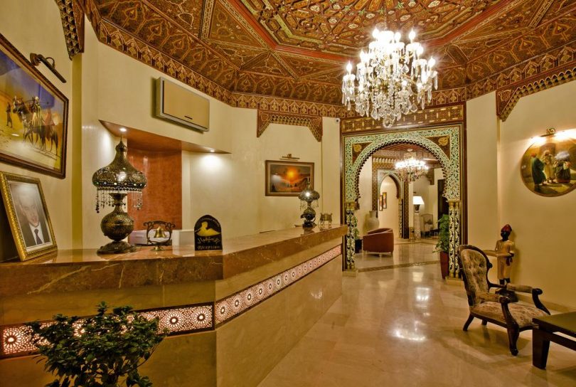 Ville Marrakech Hotel Lawrenced Arabie Marrakech | Tripgba