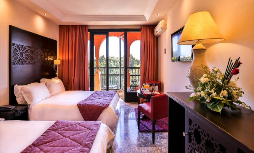 Ville Marrakech El Andalous Hotel Marrakech | Tripgba