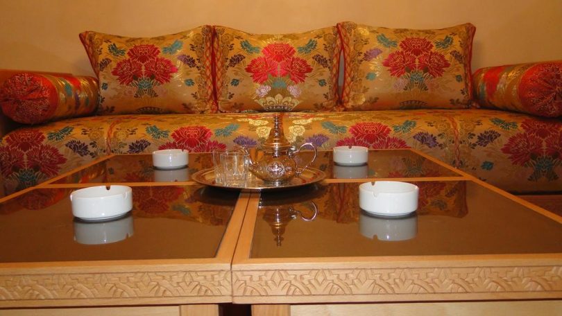 Ville Marrakech Hotel Palais Al Bahja | Tripgba