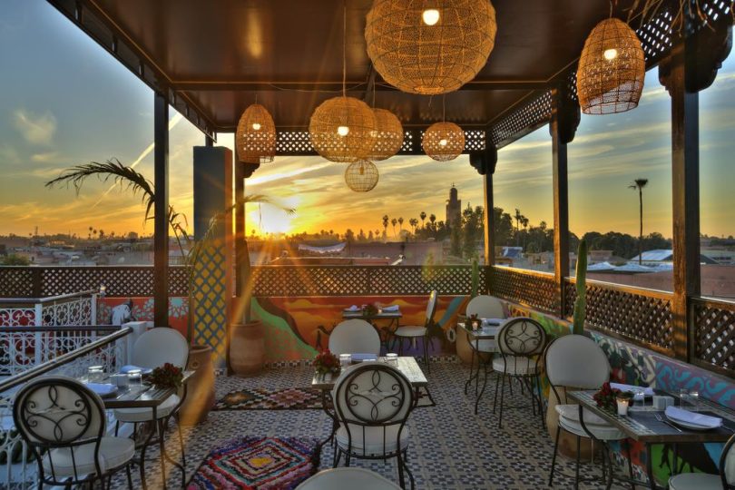 Ville Marrakech Riad Art Hotel Marrakech | Tripgba