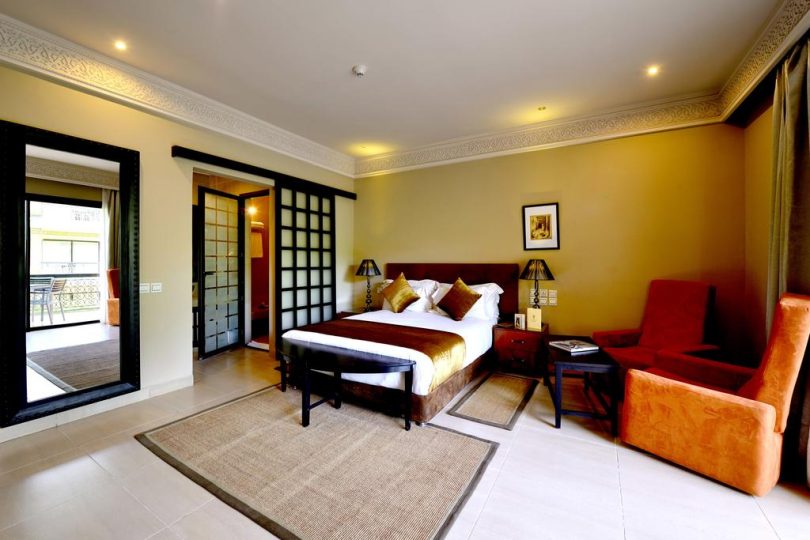 Ville Marrakech Adam Park Hotel Marrakech | Tripgba