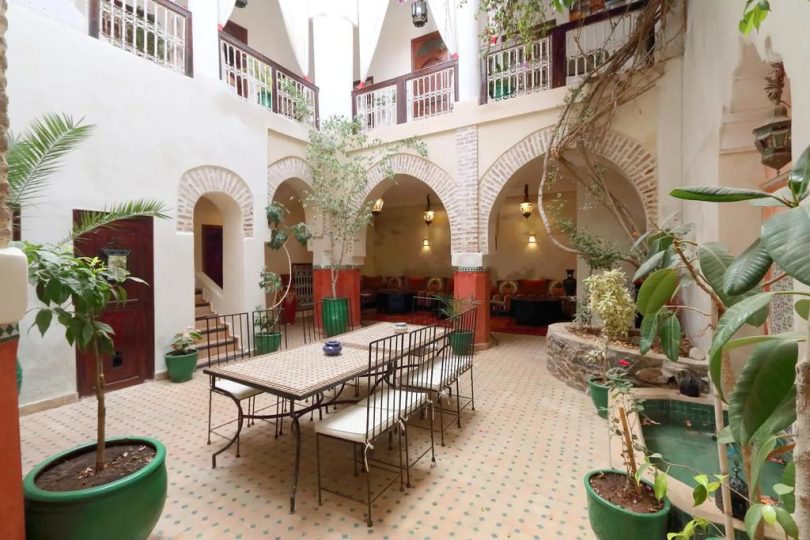 Ville Marrakech Riad Dar Palmyra Marrakech | Tripgba