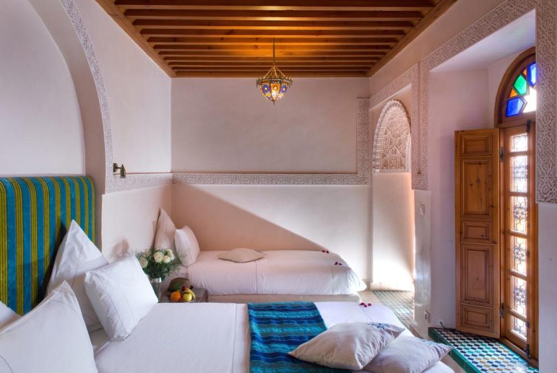 Ville Marrakech Riad Sidi Bensliman Marrakech | Tripgba