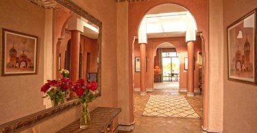 Ville Marrakech Villa de Luxe avec Piscine Privée et Golf | Tripgba