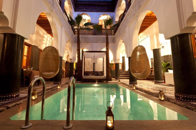 Ville Marrakech Riad & Spa El Walaa Marrakech | Tripgba